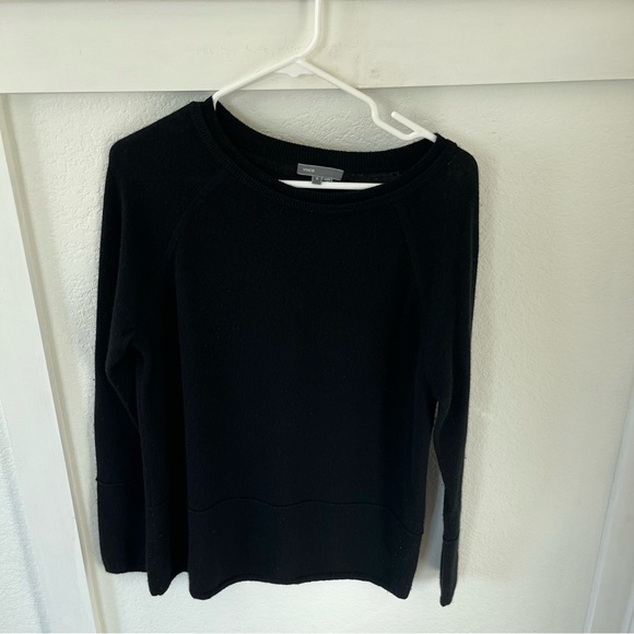 Sweaters - Vince Women's Small Wool/Cashmere Crewneck Sweater